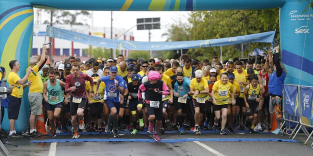 De fevereiro a dezembro serão realizadas 23 etapas em diferentes cidades de todas as regiões do estado.