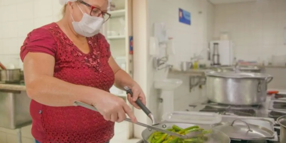 Além da equipe do HU, as auxiliares do Hospital Materno-Infantil (Humai) também puderam participar da capacitação