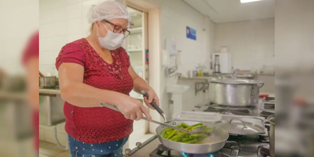 Além da equipe do HU, as auxiliares do Hospital Materno-Infantil (Humai) também puderam participar da capacitação