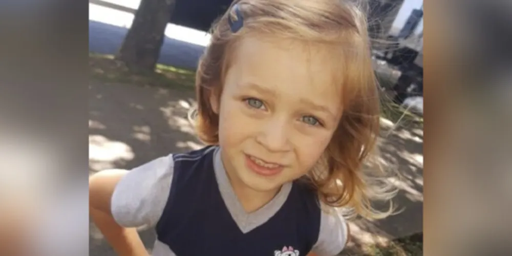 Menina de 3 anos estava internada no Hospital Universitário Materno Infantil de Ponta Grossa (HUMAI)