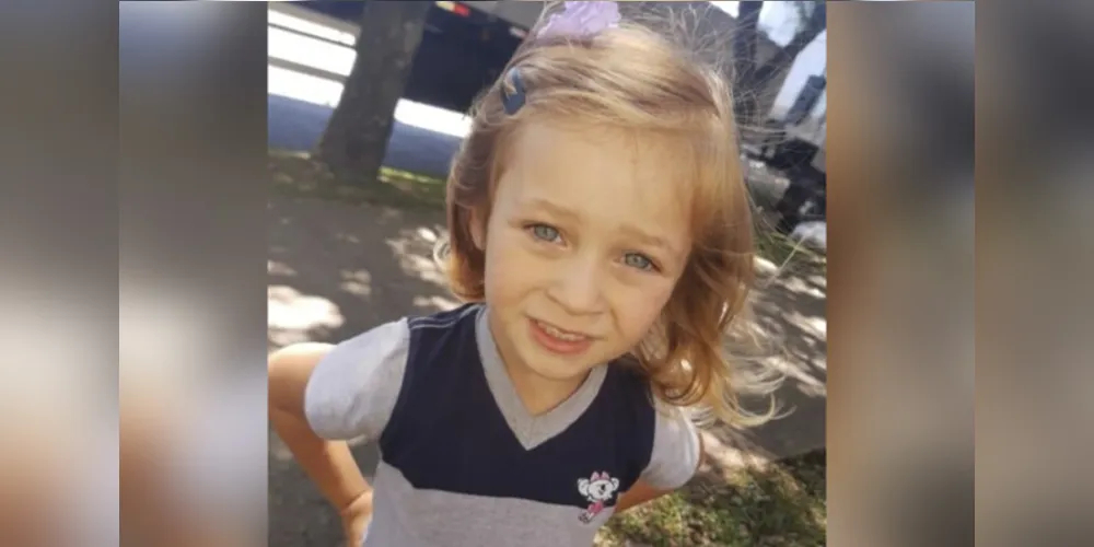 Menina de 3 anos estava internada no Hospital Universitário Materno Infantil de Ponta Grossa (HUMAI)