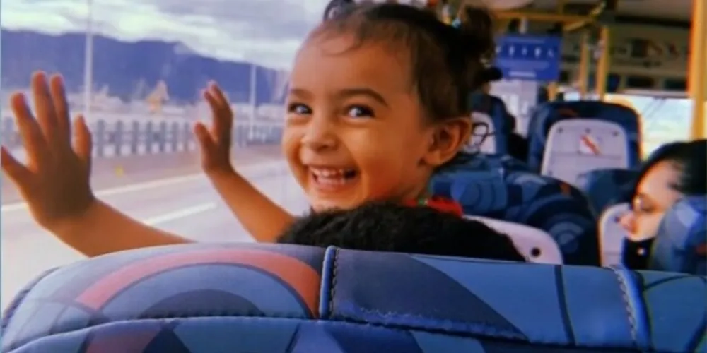 Ana Karen Oliveira Ximenes, de 1 anos e 10 meses.