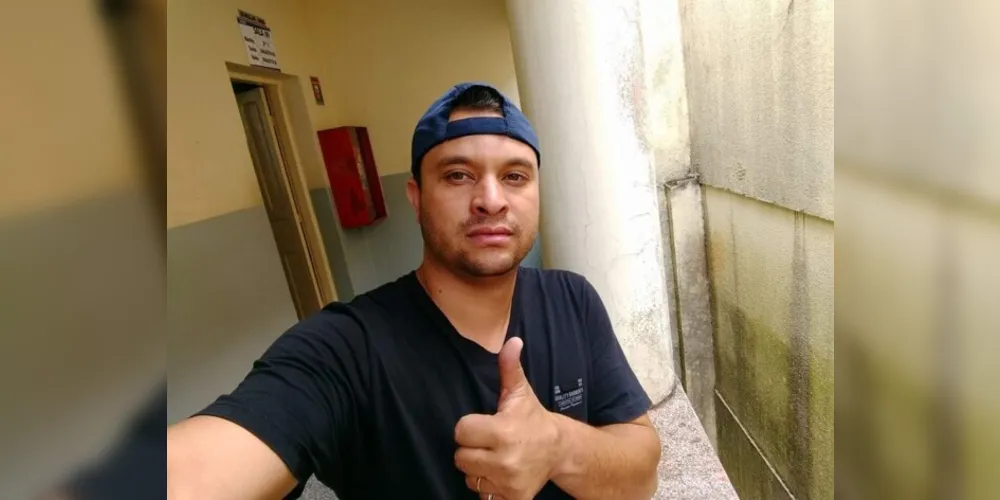 O ex-pastor Cristian Luiz de Oliveira Rosas, 35, foi morto brutalmente