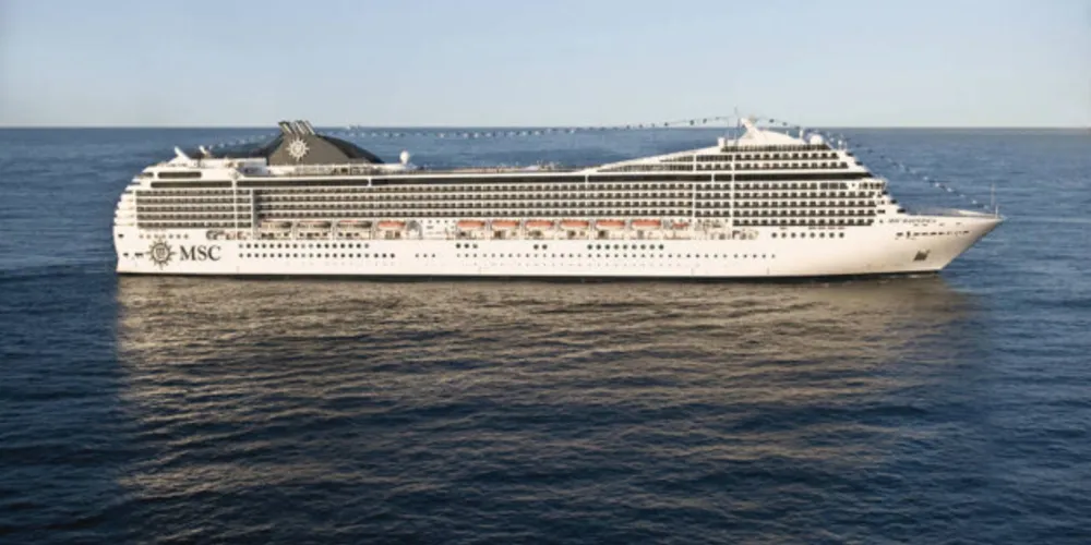 Nos navios monitorados há mais de 200 casos reportados, diz Anvisa