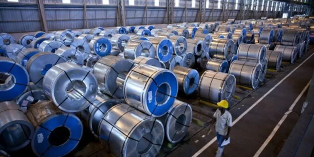 A Metalgráfica Iguaçu é uma das grandes fabricantes de embalagens de aço para alimentos do país, localizada em Ponta Grossa.