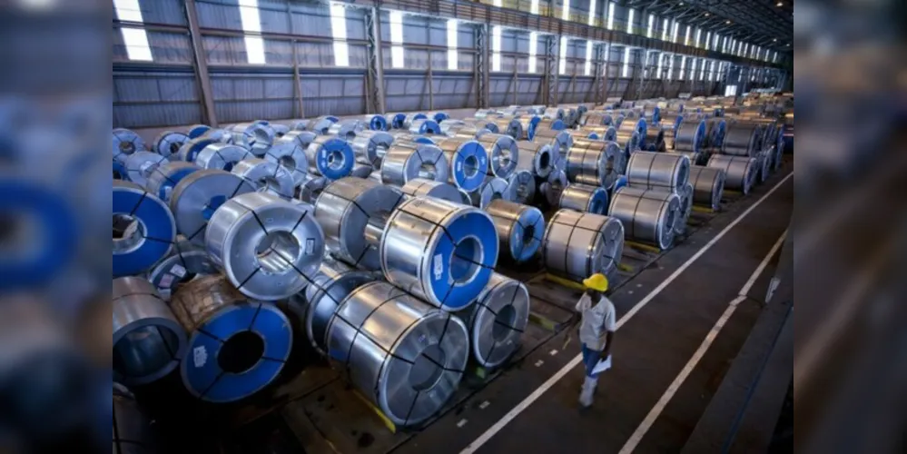 A Metalgráfica Iguaçu é uma das grandes fabricantes de embalagens de aço para alimentos do país, localizada em Ponta Grossa.