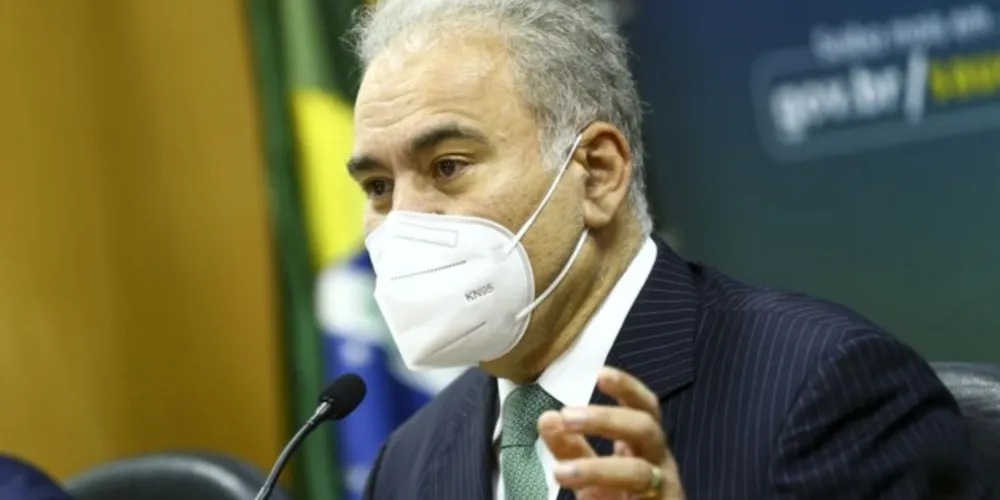 Imagem ilustrativa da imagem Governo reduz para 7 dias o tempo de isolamento da covid