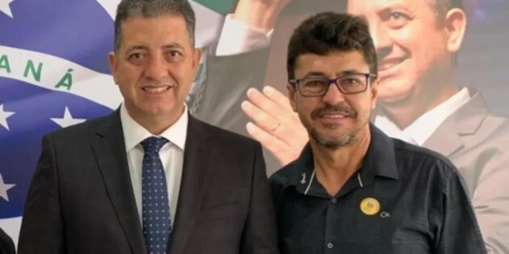 Deputado Cobra Repórter reafirma parceria com a gestão do prefeito Nato Moura