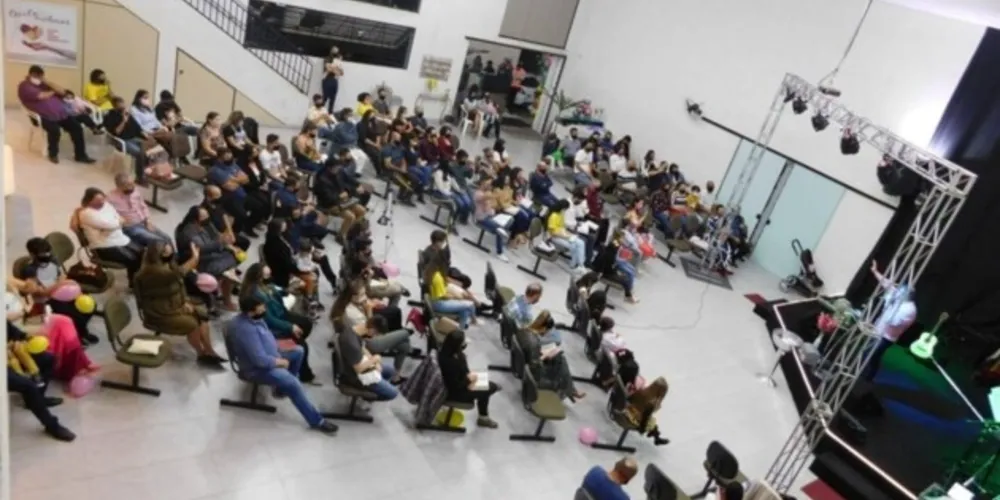 As aulas terão início na próxima segunda-feira (17).