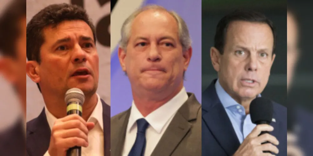 Imagem ilustrativa da imagem Moro, Doria e Ciro enviam condolências a Bolsonaro