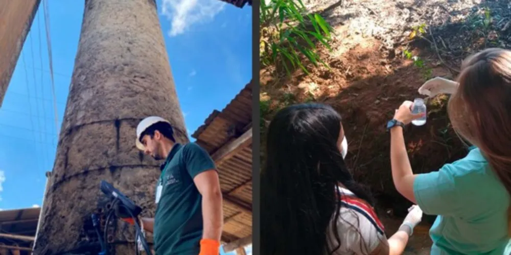 Dia do Engenheiro Ambiental é comemorado nesta segunda
