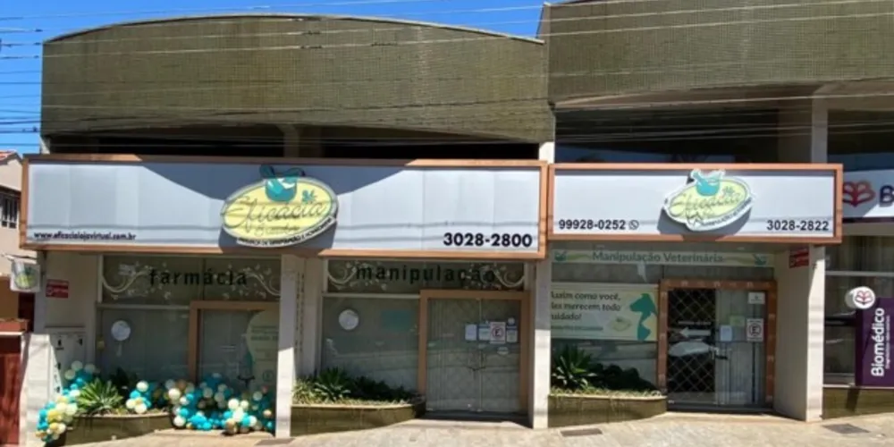 Eficácia Brasil Farmácia de Manipulação