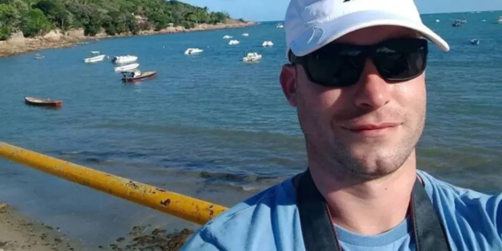 Victor Hugo Carrilho, de 35 anos, era amigo da família havia pelo menos cinco anos.