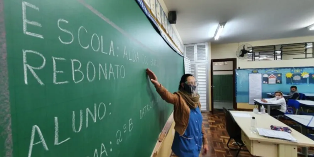 Aulas começarão para os alunos no dia 08 de fevereiro e seguem até 22 de dezembro