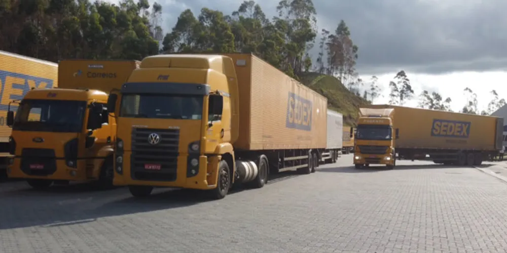 Imagem ilustrativa da imagem Correios recebem 18,9 milhões de encomendas na Black Friday