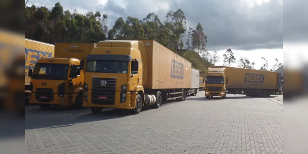 Imagem ilustrativa da imagem Correios recebem 18,9 milhões de encomendas na Black Friday