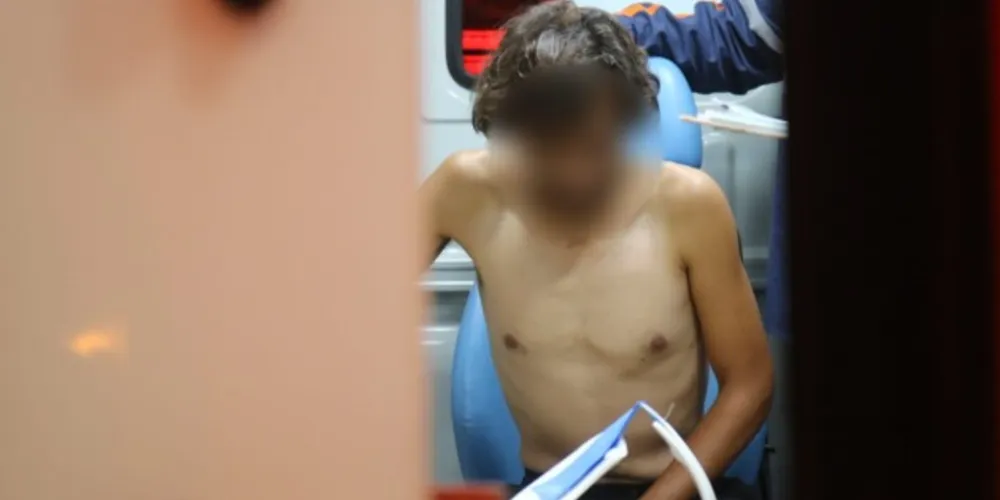 Imagem ilustrativa da imagem Homem é esfaqueado no Parque Ambiental em PG