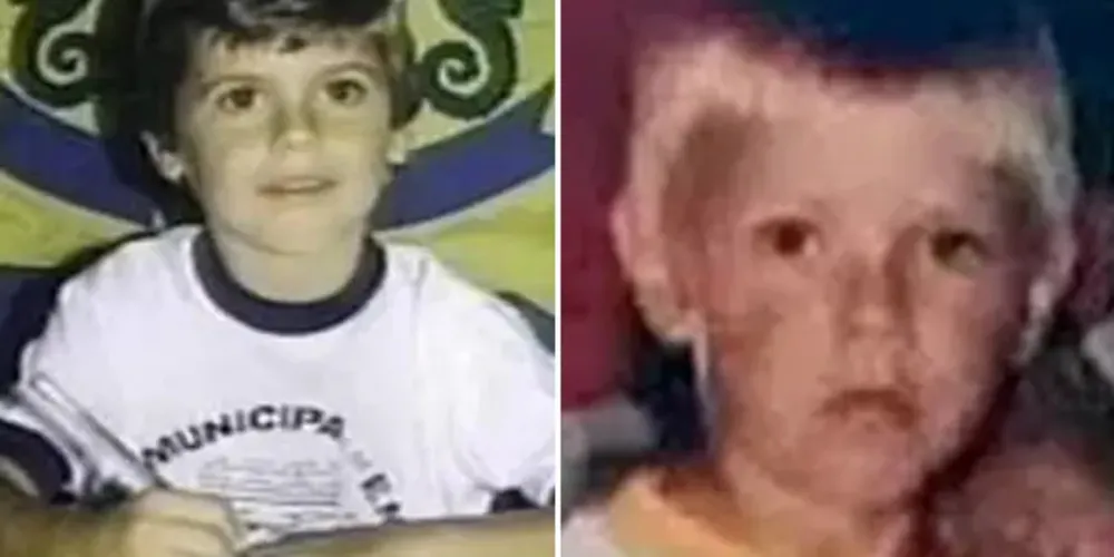 O caso de Evandro e Leandro ocorreu em 1992 e ganhou repercussão nacional.