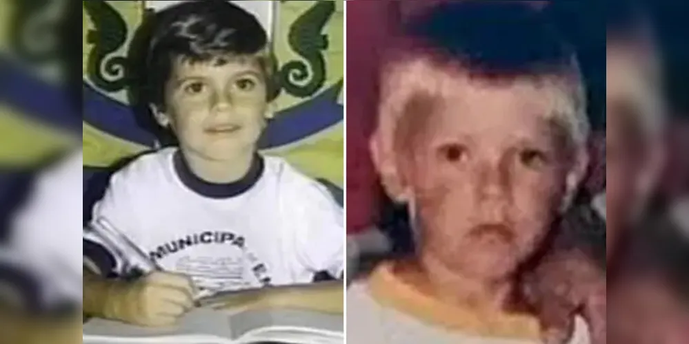 O caso de Evandro e Leandro ocorreu em 1992 e ganhou repercussão nacional.