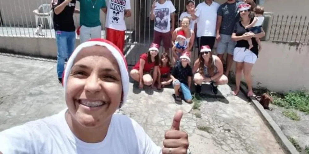 O evento acontece a partir das 13h na vila 31 de Março.