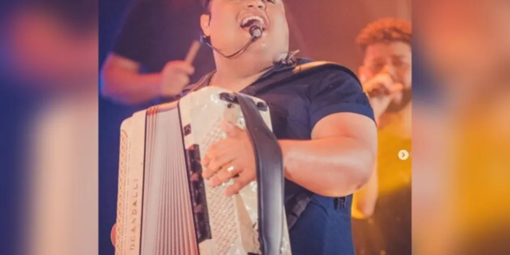Evento terá Vitor Fernandes, Tarcísio do Acordeon e João Gomes no Centro de Eventos em fevereiro.