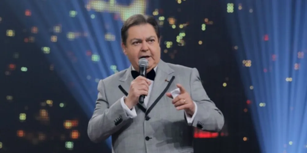 Imagem ilustrativa da imagem Com estrutura padrão Globo, Faustão estreia hoje na Band