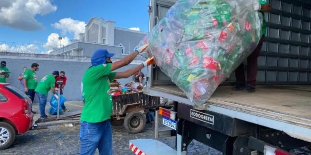 Adaptado para situação de pandemia, o programa foi repaginado pela prefeita Alcione Lemos (DEM)