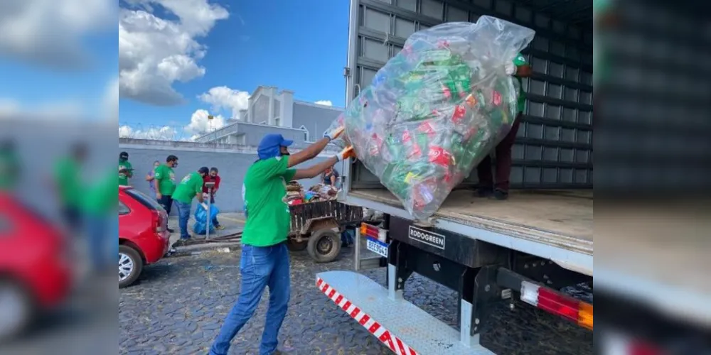 Adaptado para situação de pandemia, o programa foi repaginado pela prefeita Alcione Lemos (DEM)