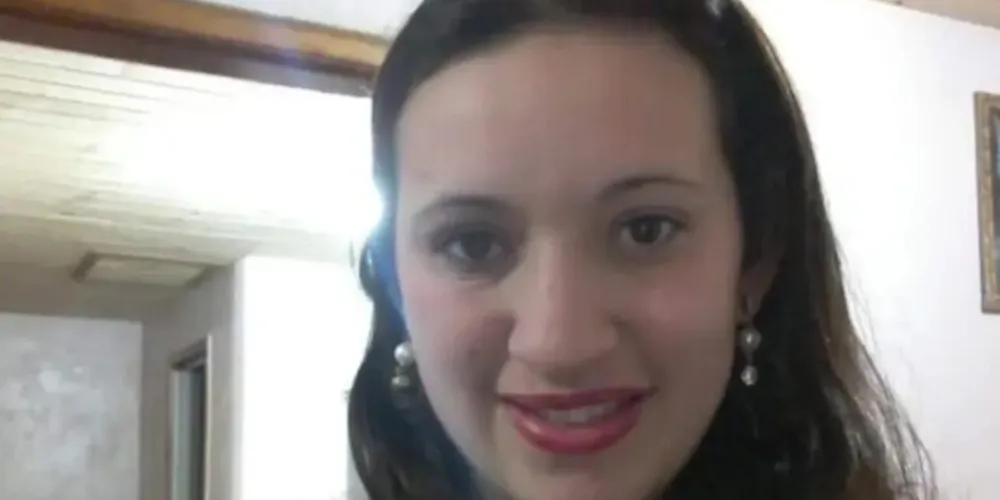 Janaína Pedro dos Santos, de 27 anos.