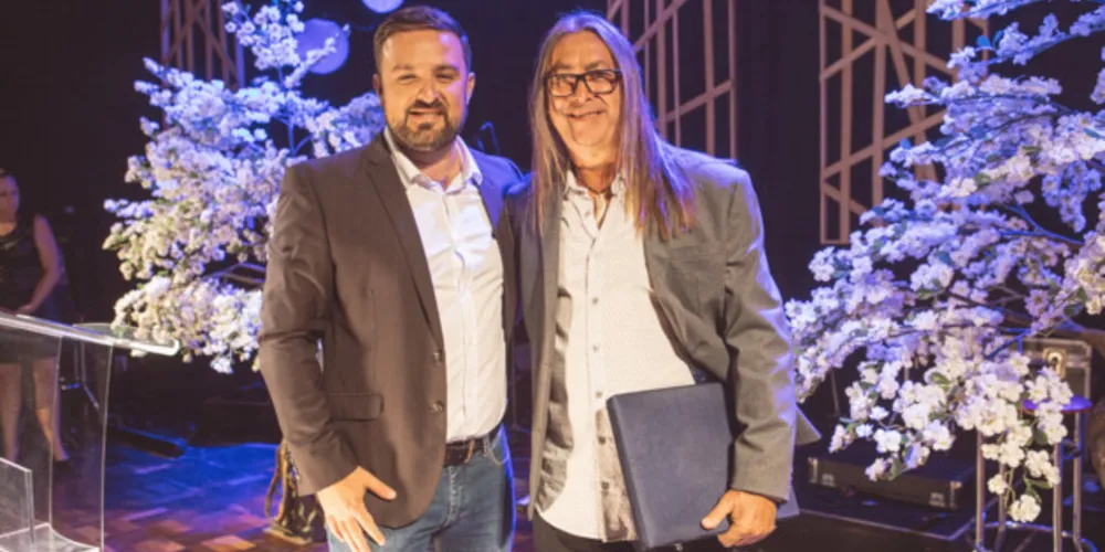 Victor Hugo Oliveira e Luiz Carlos Gleden