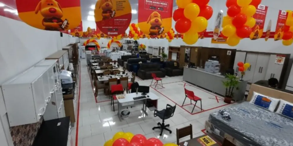  Serão quatro dias de ofertas nas mais de 200 filiais 