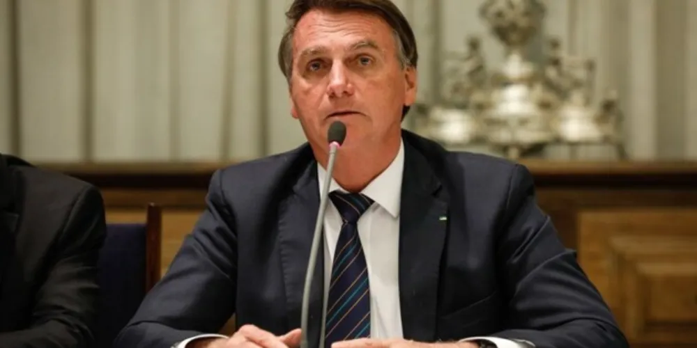 Fala contradiz o próprio presidente que, em outras oportunidades, havia declarado que "acabou com a corrupção" no governo federal