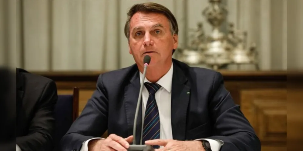 Fala contradiz o próprio presidente que, em outras oportunidades, havia declarado que "acabou com a corrupção" no governo federal