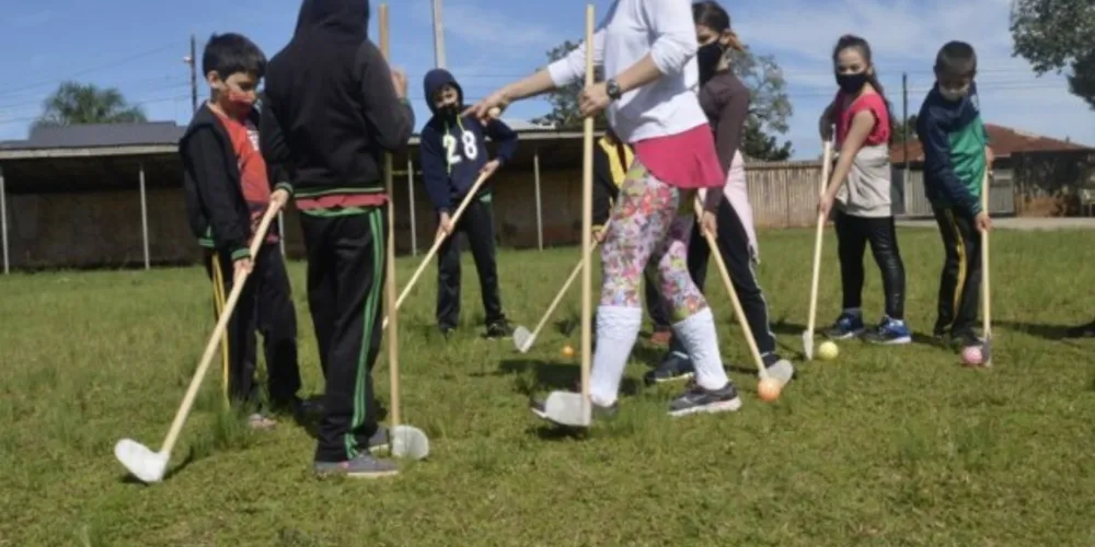 Município contratou novos professores formados em Educação Física para atuar na Educação Infantil e nos anos iniciais do Ensino Fundamental