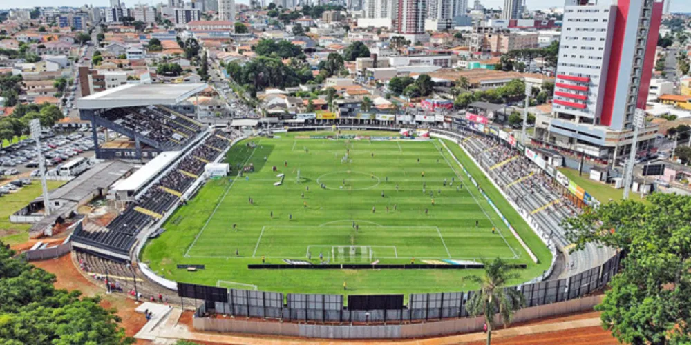 A volta do público ao estádio foi um grande pilar para ajudar o time na Série B