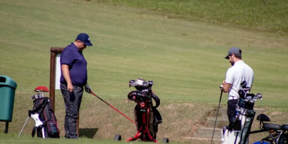 O torneio será realizado no Ponta Grossa Golf Club