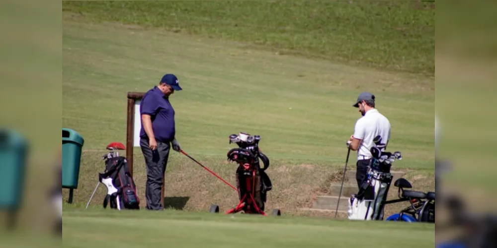 O torneio será realizado no Ponta Grossa Golf Club