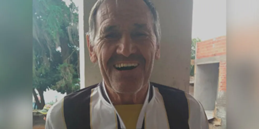  José Gracino Sobrinho, ex-jogador e funcionário do Operário, morreu nessa sexta-feira