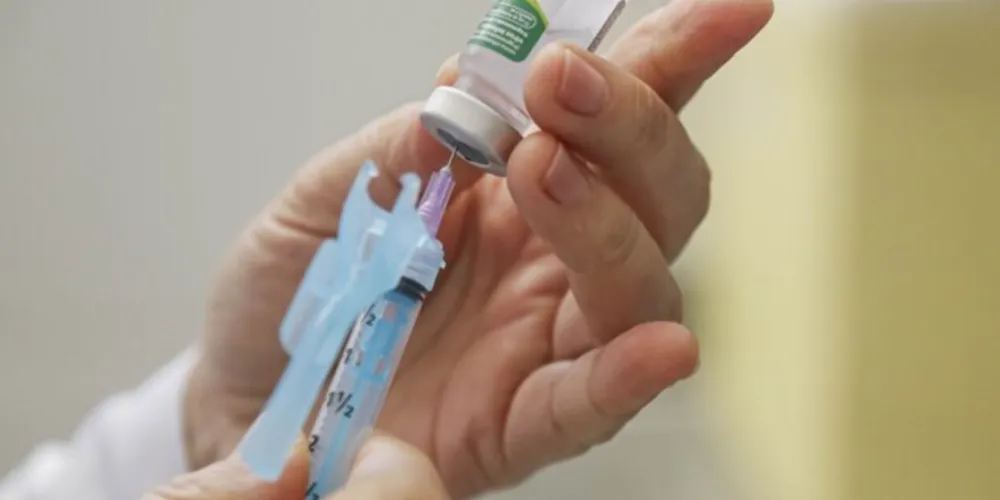 Paraná confirma 13 casos de Influenza A H3N2