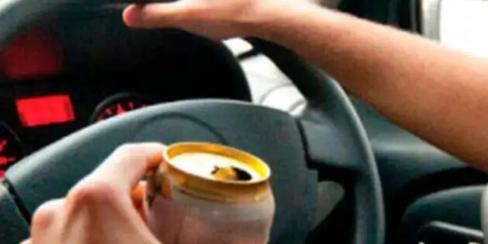 No carro também estavam os irmãos mais novos do menino, de 4 e 7 anos.