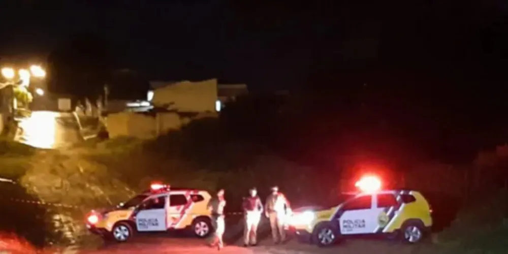 Vítima tinha passagens pela polícia e caso pode ser acerto de contas.