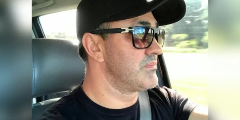 Valdeci Bueno estava desaparecido desde a noite de terça-feira.