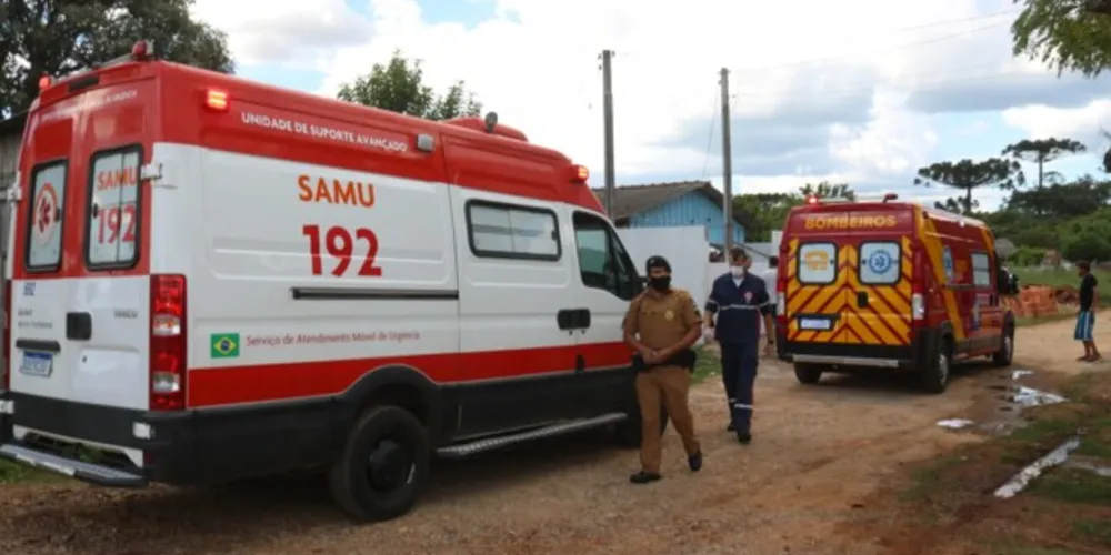 Crime aconteceu na tarde desta quinta-feira