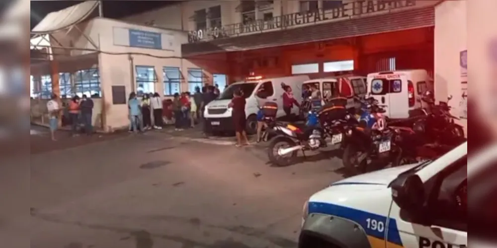 Hospital em Itabira (MG) é invadido por bandidos armados
