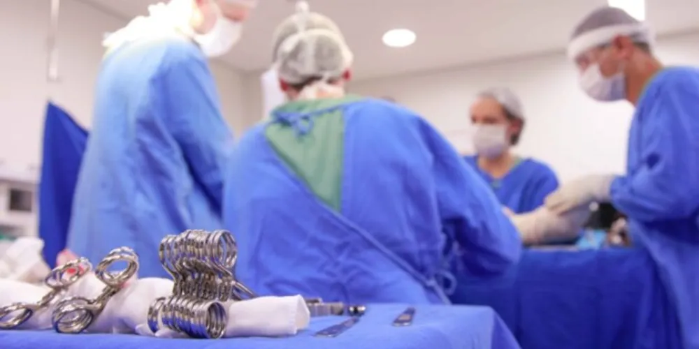 HU-UEPG publica edital de chamamento para curso de Instrumentação Cirúrgica com turma extra