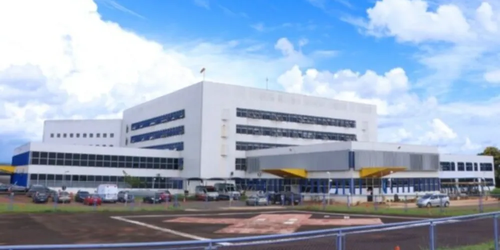 A instituição abrirá mais 20 leitos de enfermaria Covid.