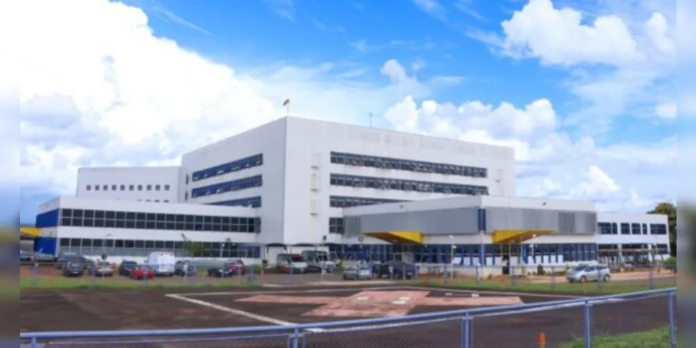A instituição abrirá mais 20 leitos de enfermaria Covid.