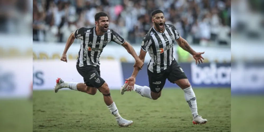 Galo garantiu o título com duas rodadas de antecedência