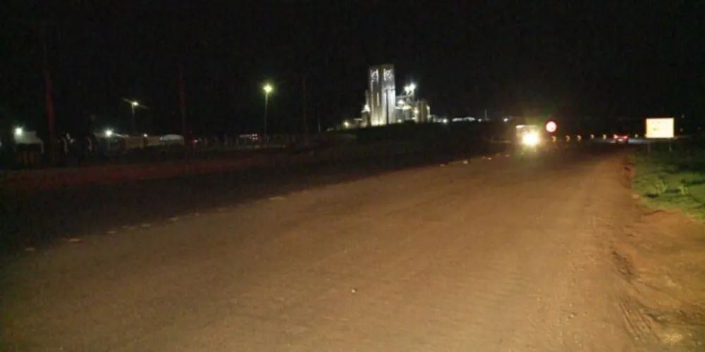 A família disse que o homem possuía problemas psicológicos e frequentemente era encontrado na pista.