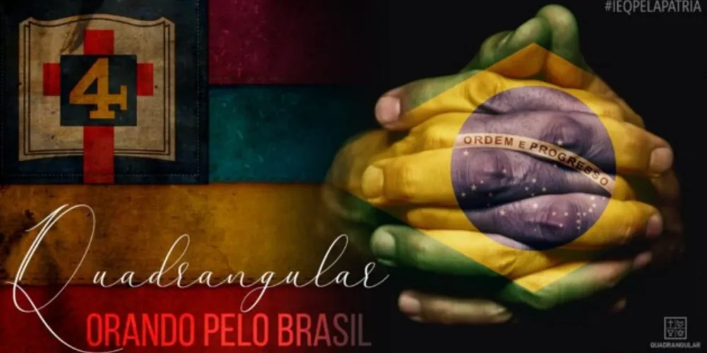 Em Ponta Grossa são 64 anos de história com 29 igrejas.